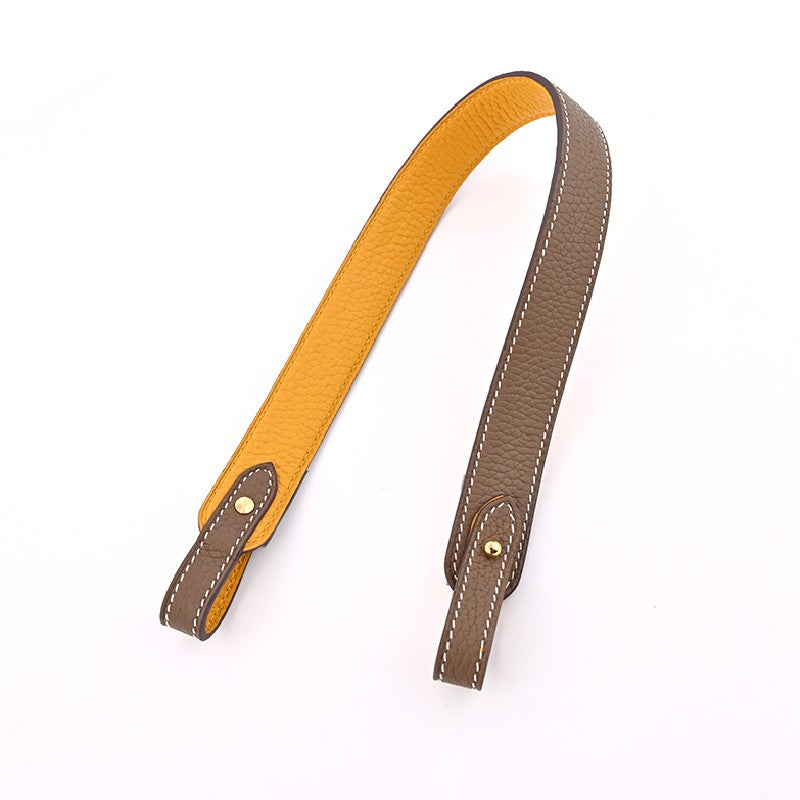 Full Grain Leather Shoulder Strap