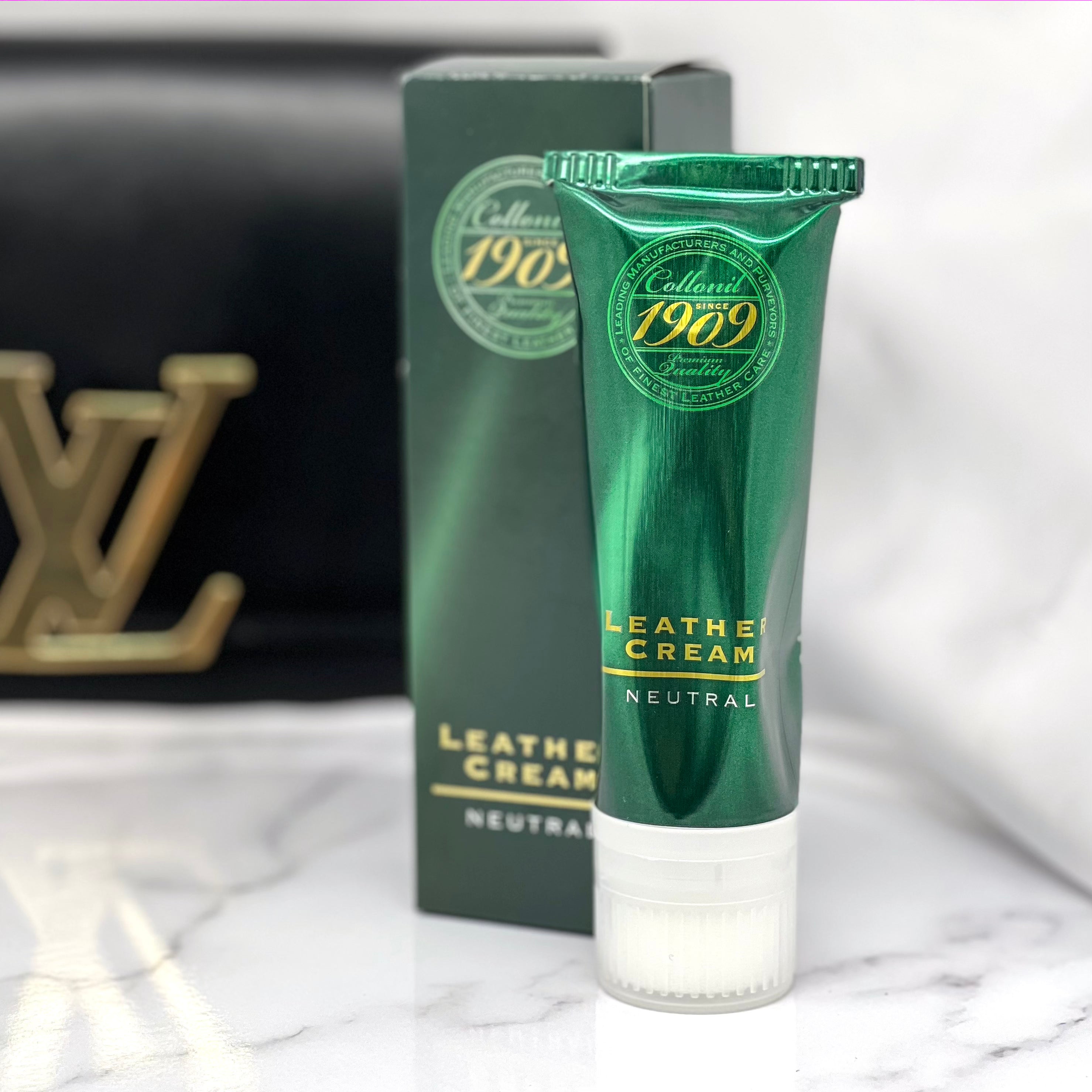 Collonil’s Leather Cream 75ml