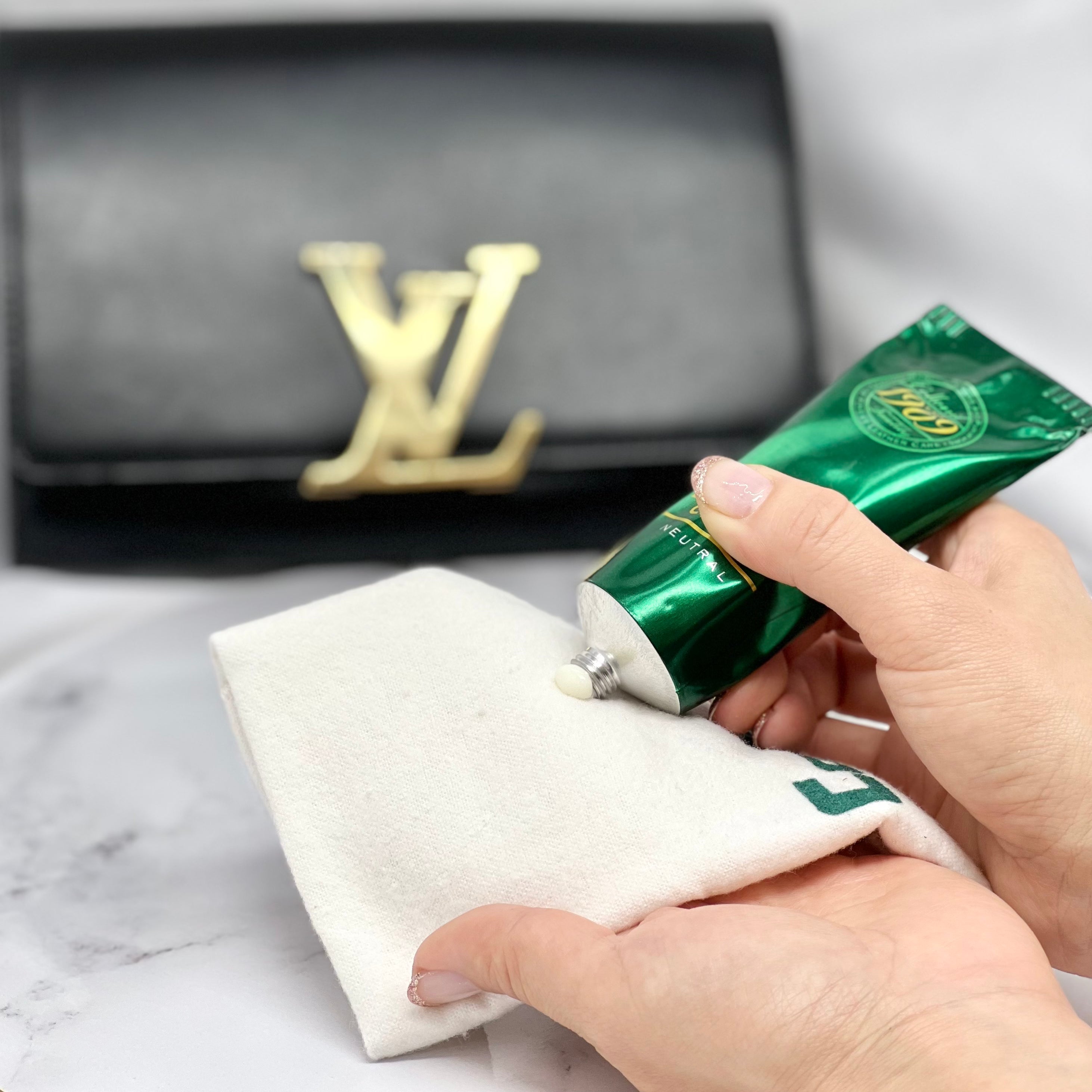 Collonil’s Leather Cream 75ml