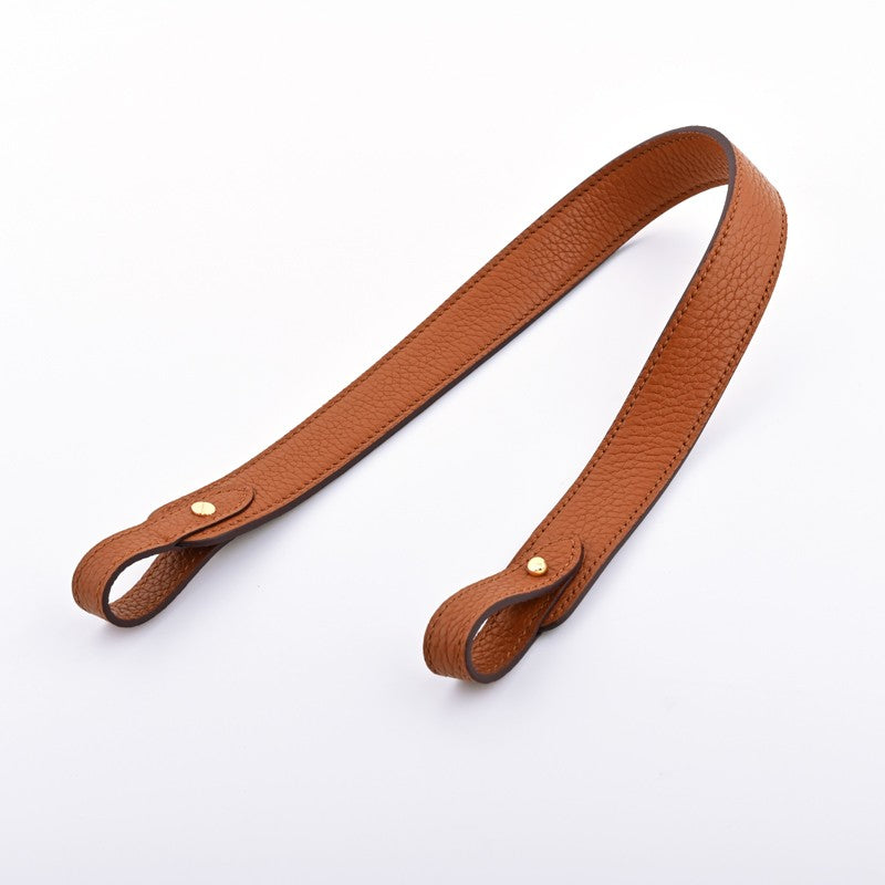 Full Grain Leather Shoulder Strap