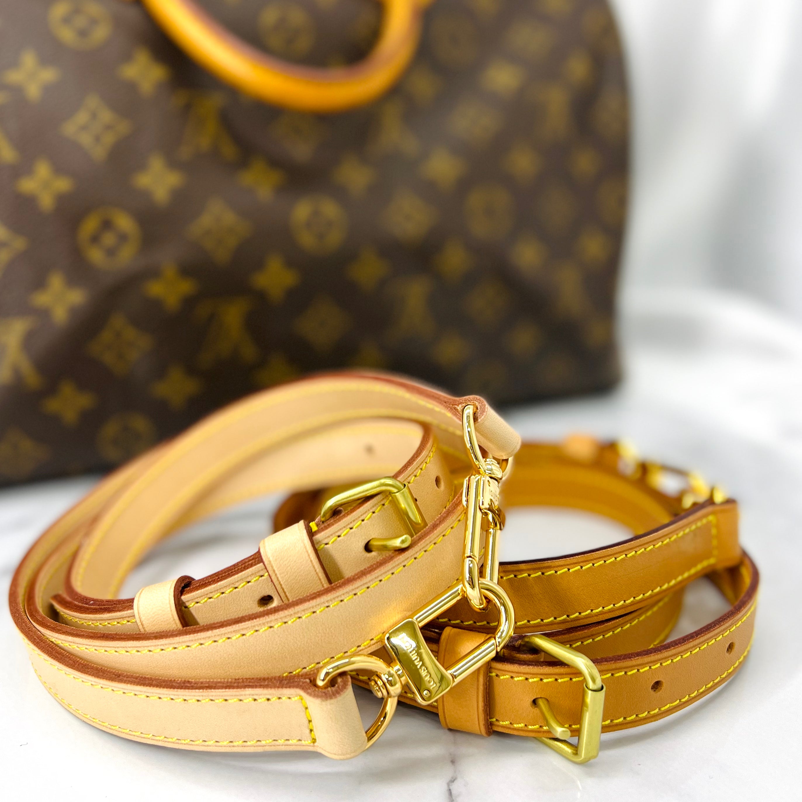 Vachetta Leather Strap - Large