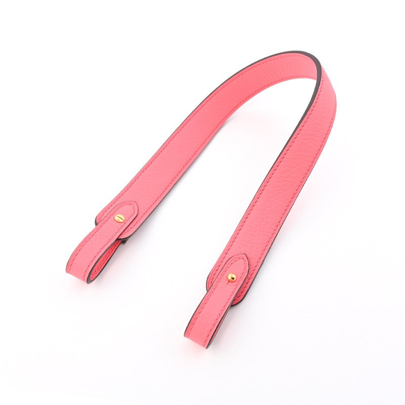 Full Grain Leather Shoulder Strap