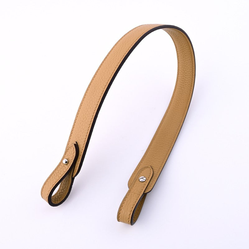Full Grain Leather Shoulder Strap