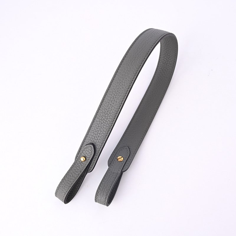 Full Grain Leather Shoulder Strap