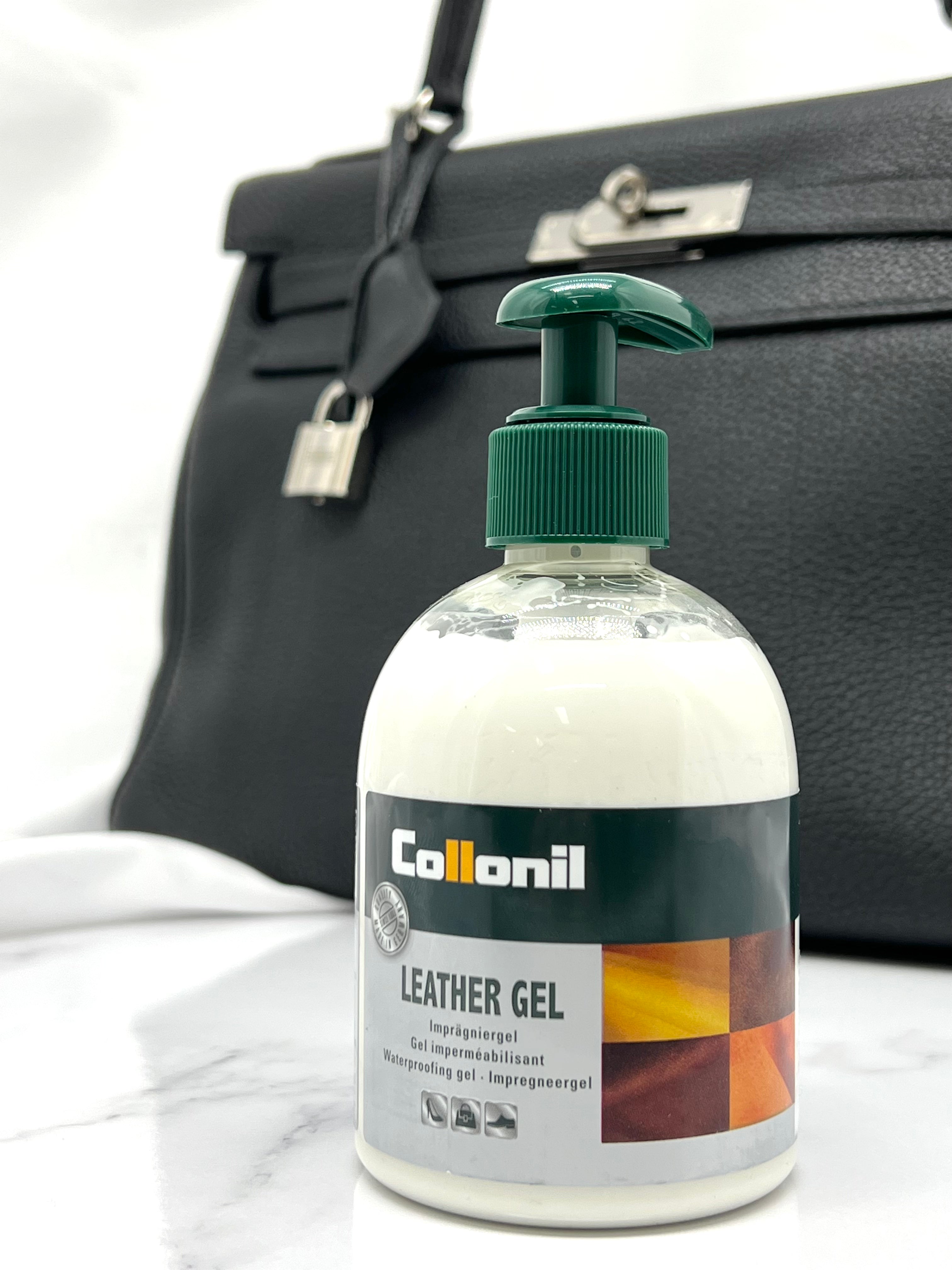 Collonil’s Leather Gel Classic 230ml