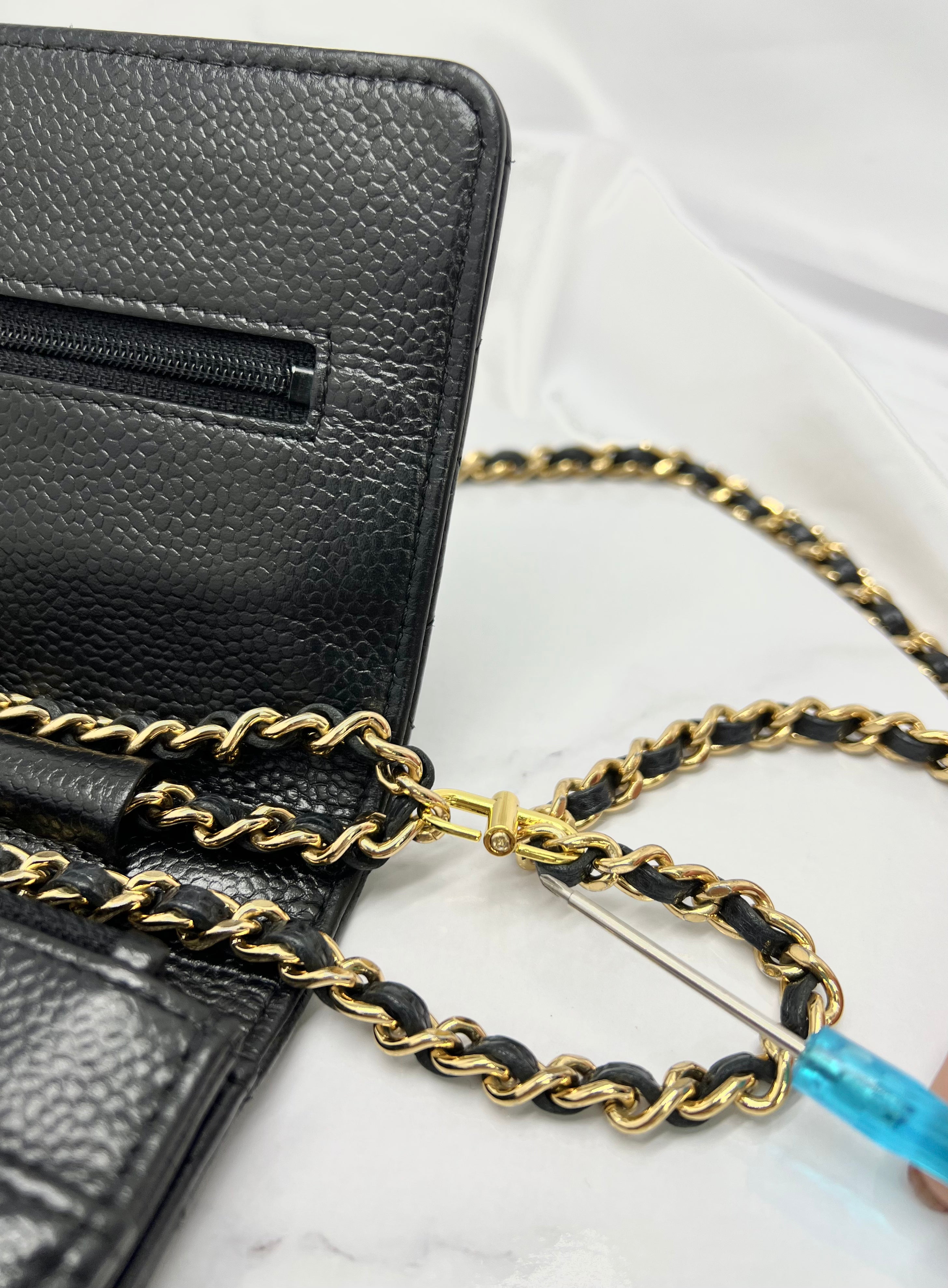 Small Strap Shortener