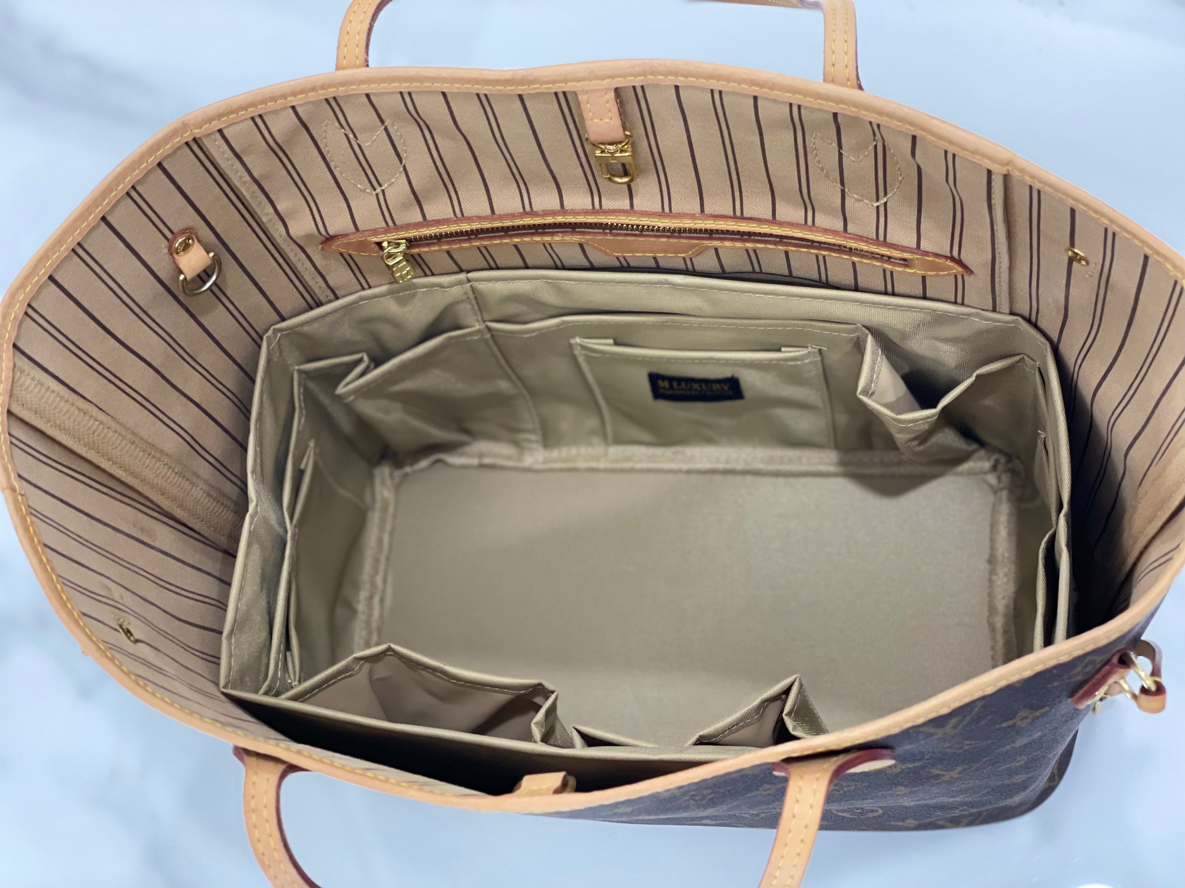 Bag Organizer - LV Neverfull (MM)