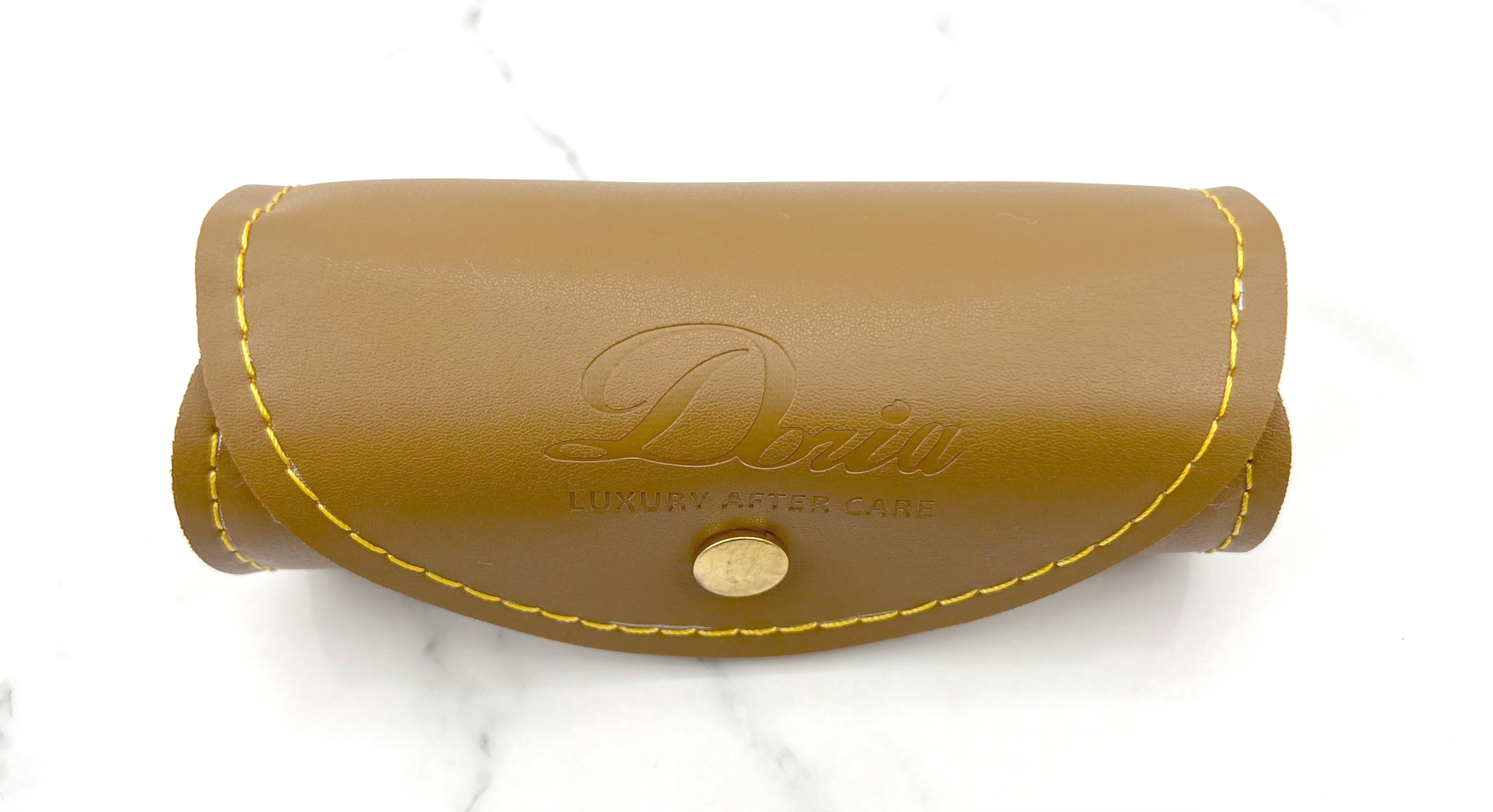 Leather Polishing Mitten