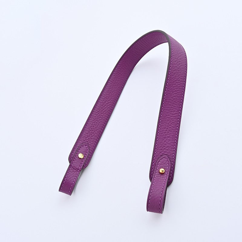 Full Grain Leather Shoulder Strap