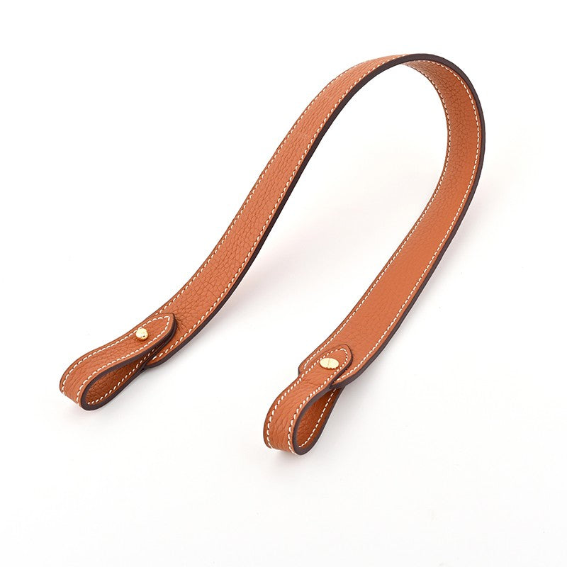 Full Grain Leather Shoulder Strap