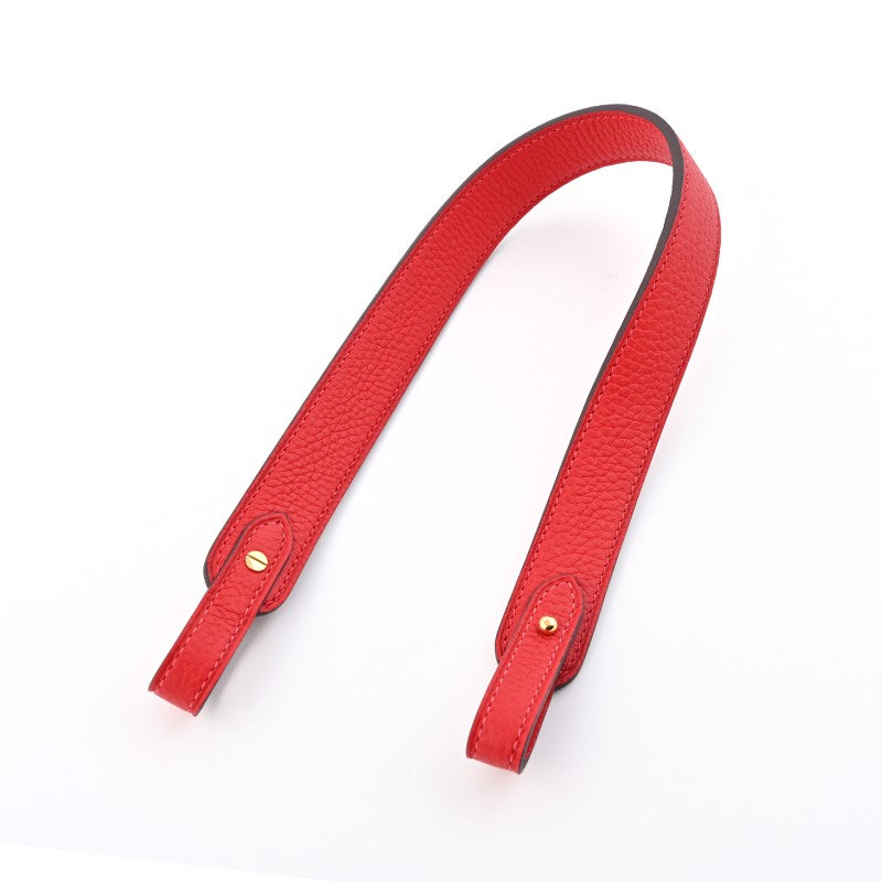 Full Grain Leather Shoulder Strap